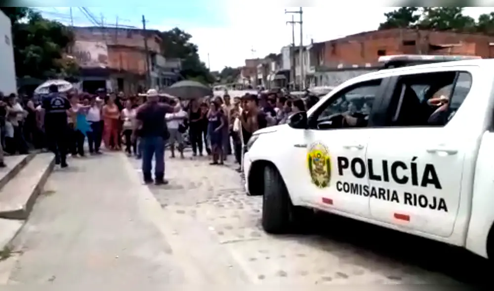 Familiares de la víctima exigen justicia. Familiares de la víctima exigen justicia.