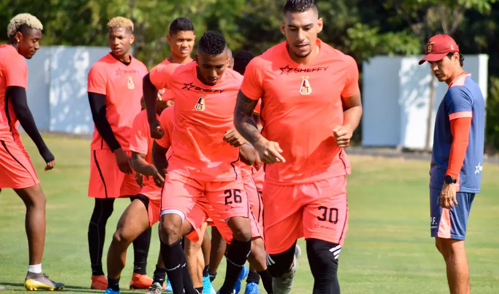 Sigue AQUÍ el Internacional vs. Tolima por la Copa Libertadores 2020 vía FOX Sports. Foto: Prensa Tolima