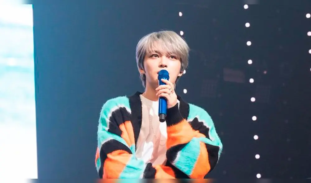 Días antes de la donación, Jaejoong de JYJ se reunió con sus fans coreanos en concierto y presentó su single Ray of Light