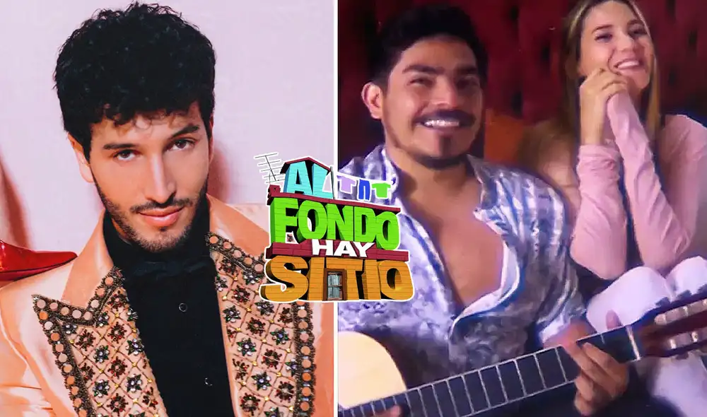 Foto: composición LR / América TV