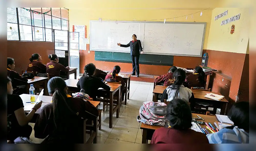 Educación publica lista de docentes nombrados en el sur