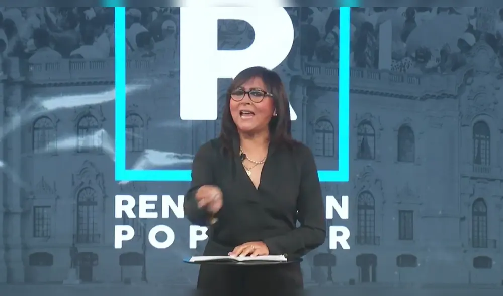 Foto: captura/La República Foto: captura/La República