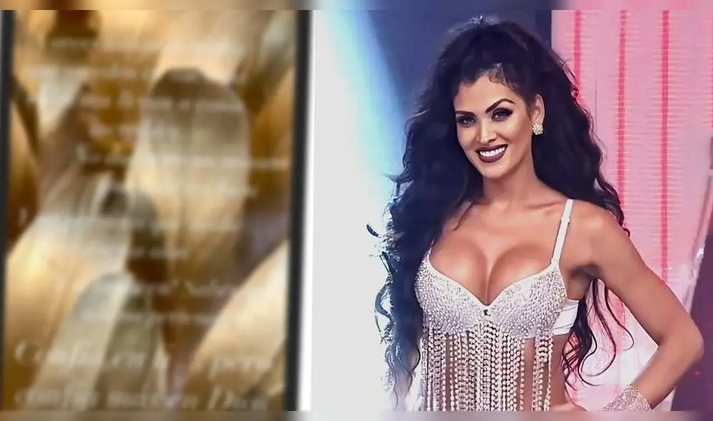 La chica reality se sometió meses atrás a una operación de manga gástrica que la ha ayudado a bajar varios kilos. (Foto: Instagram)