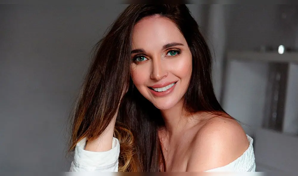 Señora Perú Pierangeli Dodero