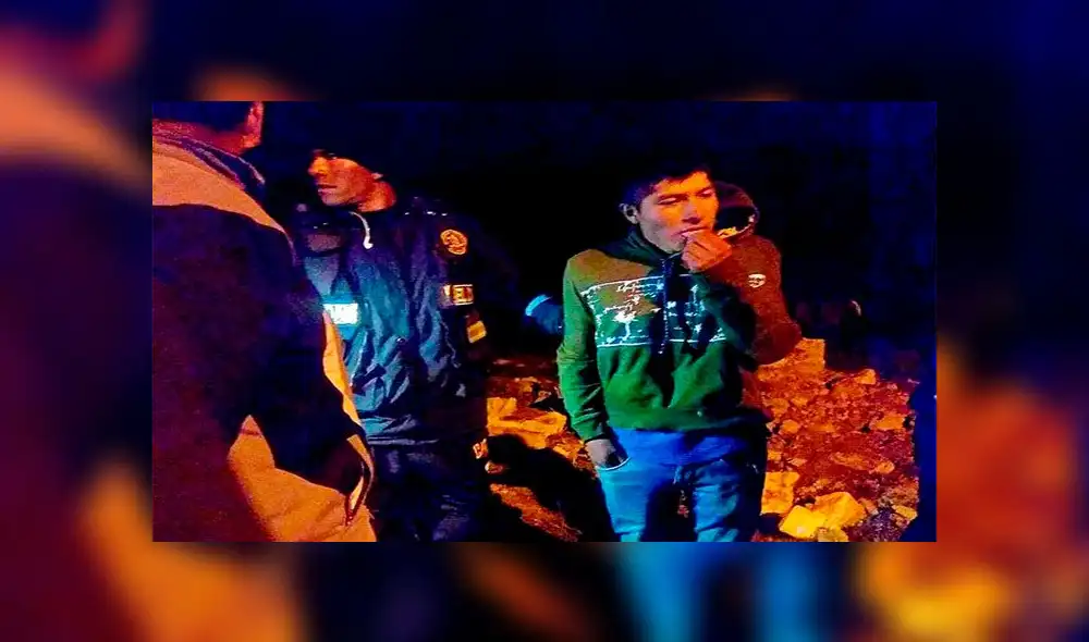 Joven pretendía robarse los cuyes de granja.