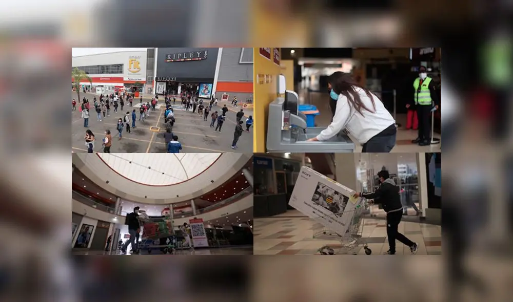 Centros Comerciales Centros Comerciales