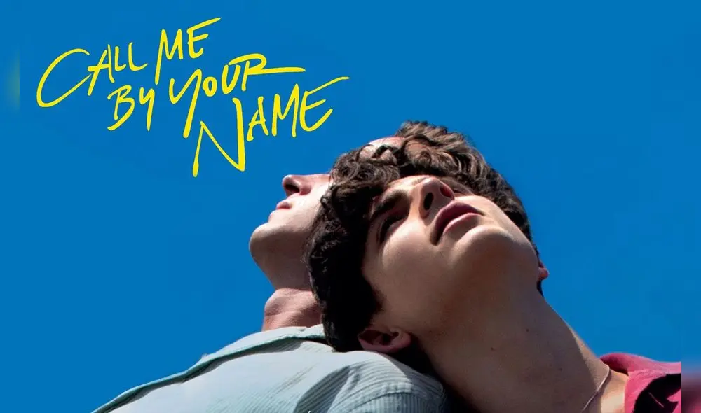 Call me by your name: Luca Guadagnino confirma secuela