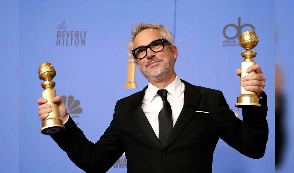 Alfonso Cuarón se molesta porque subitularon 'Roma' en España