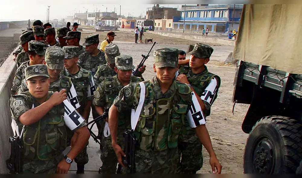 Pierde respaldo propuesta para intervención del Ejército