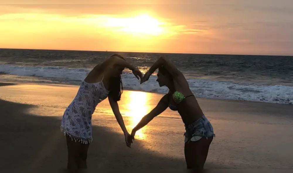 Melissa Loza se refugia en su hija para superar escándalo por drogas