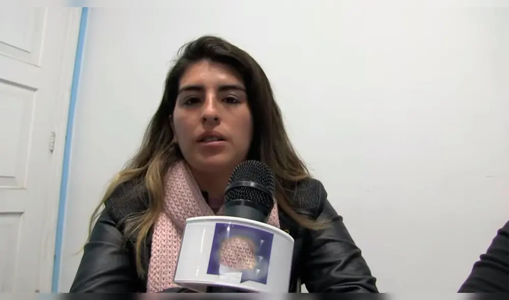 Espera mejores condiciones para su padre.