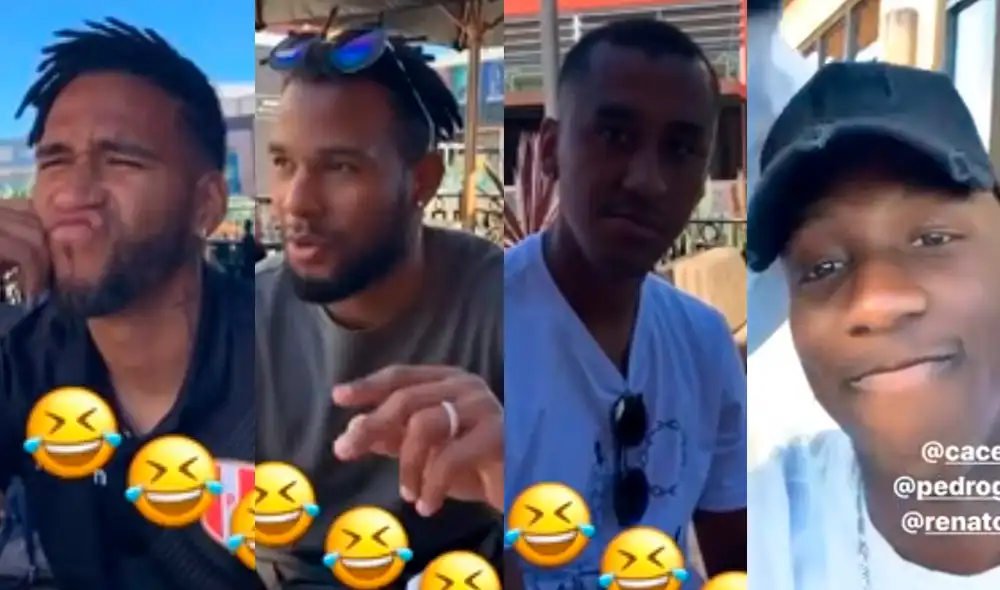 Selección peruana - Los Ángeles Selección peruana - Los Ángeles