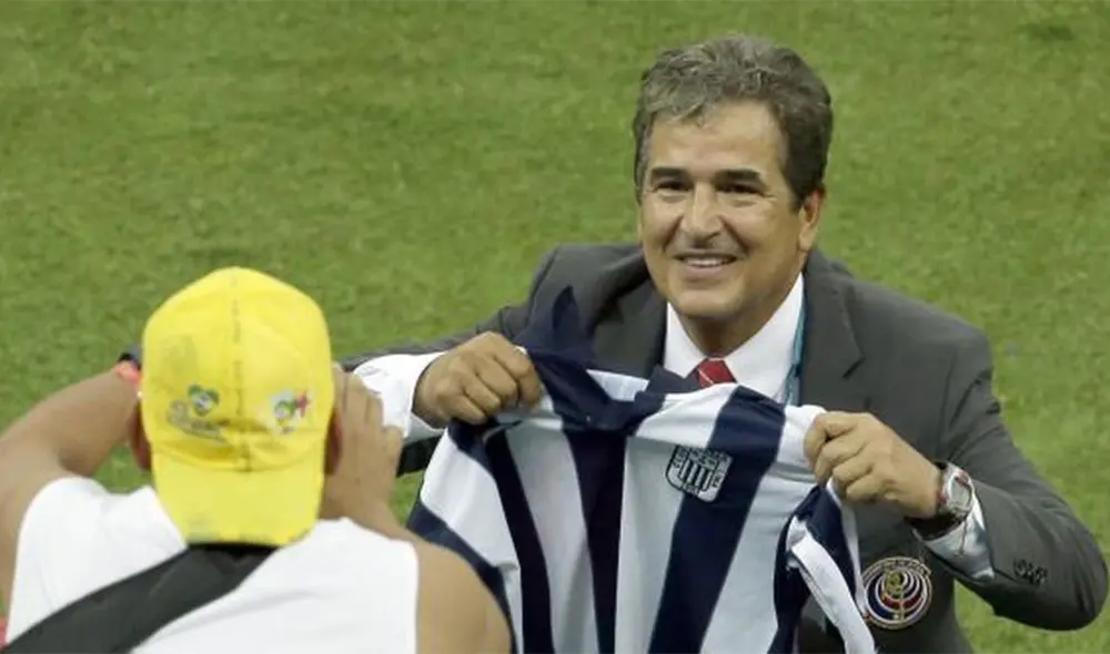 Jorge Luis Pinto recuerda con cariño su etapa al mando de Alianza Lima. Foto: Agencias.
