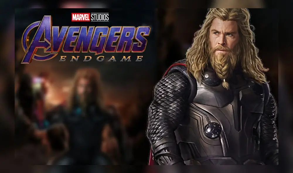 Muchos creen que Thor hubiera aguantado el poder del chasquido.