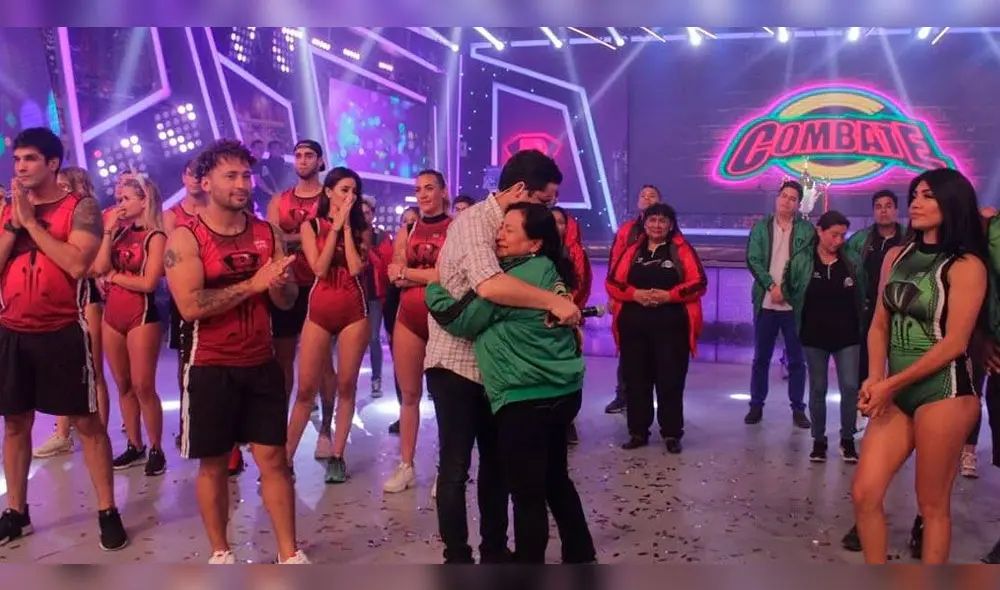 Combate: Participantes se despidieron con emotivas palabras [VIDEO]
