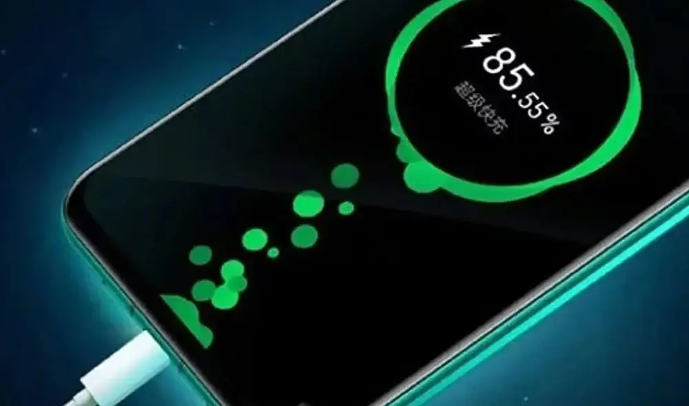 Richard Yu confirma que Huawei trabaja en carga rápida de 200W. Foto: Huawei Central Richard Yu confirma que Huawei trabaja en carga rápida de 200W. Foto: Huawei Central