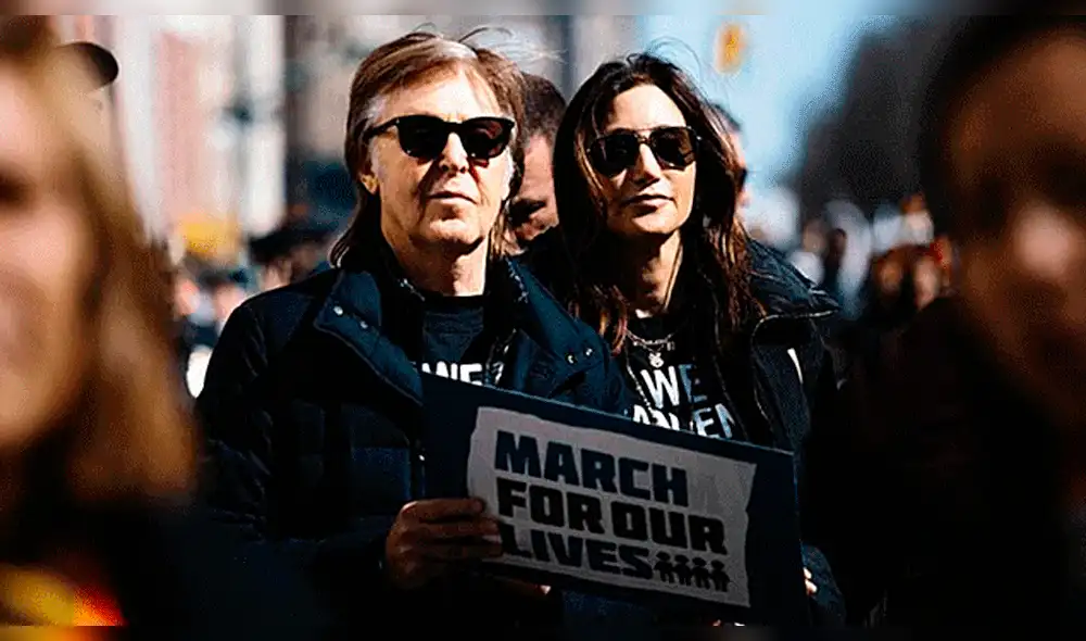 Paul McCartney: "Extraño a John Lennon y George Harrison"