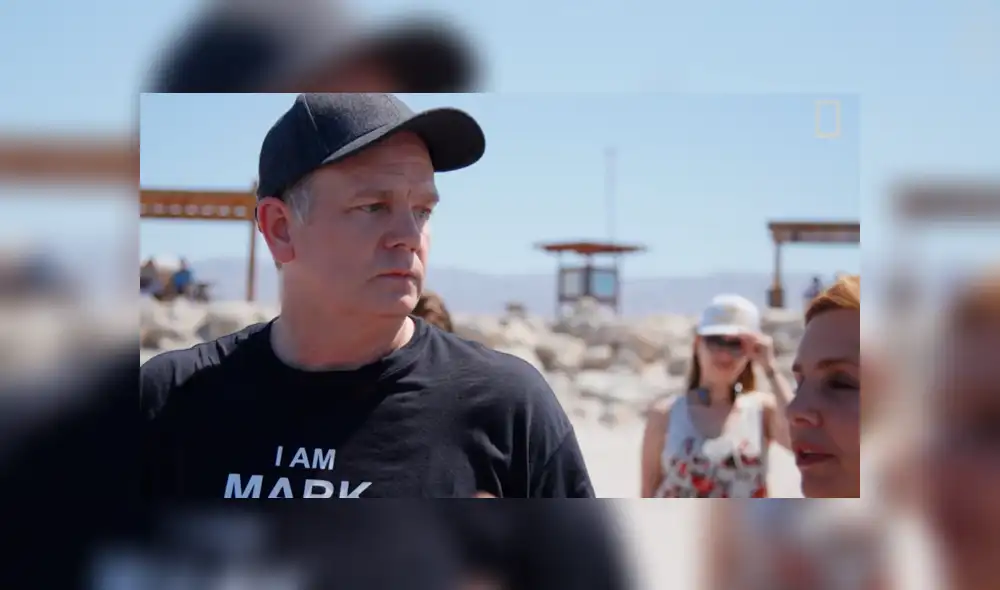 En redes sociales causó sensación la reacción de un terraplanista luego de ver un experimento que revela la curvatura de la Tierra.