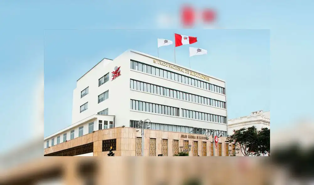 JNE designa al Tribunal de Honor para elecciones congresales del 2020