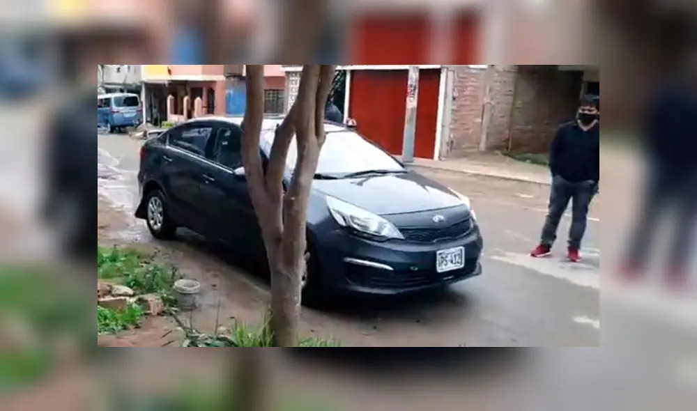 Foto: Captura/ URPI-GLR. Foto: Captura/ URPI-GLR.