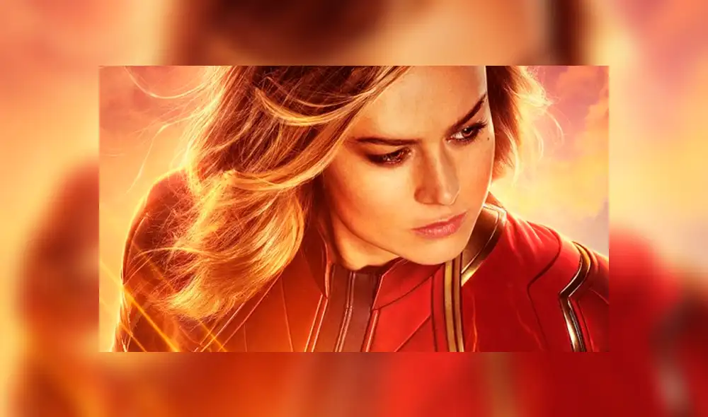 Facebook viral: 'Capitana Marvel' es captada en Lima y fans de Marvel nota curioso detalle [FOTOS]