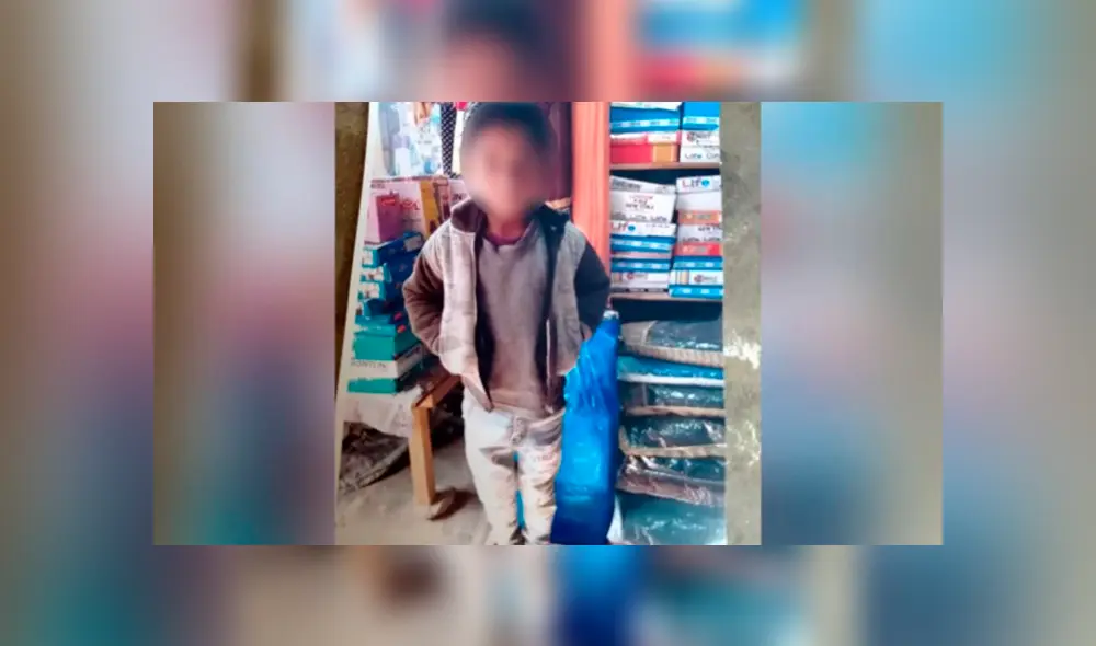 Niño de 9 años reportado como desaparecido es encontrado muerto cerca de una licorería [FOTOS] 