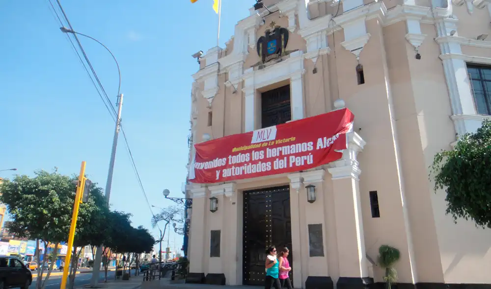 Municipalidad de La Victoria. Municipalidad de La Victoria.