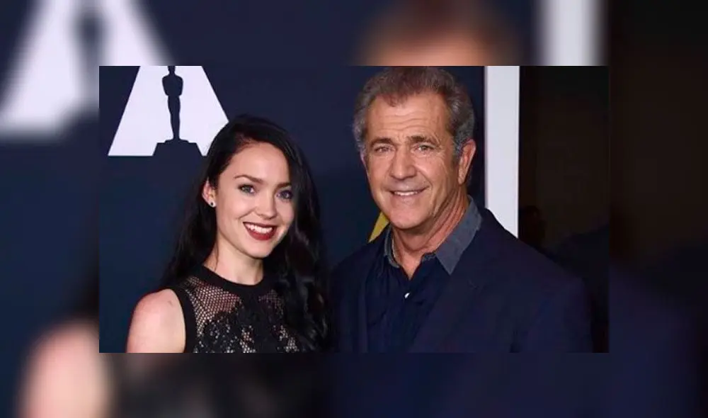 Mel Gibson y Rosalind Ross: la relación con 34 años de diferencia que aún genera suspicacia