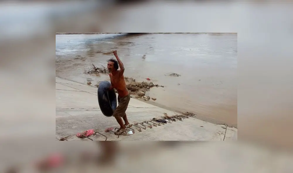 ‘El Greco’, el hombre que rescata personas y animales en medio de desastres naturales ‘El Greco’, el hombre que rescata personas y animales en medio de desastres naturales