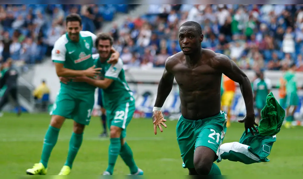 Jugador de la Bundesliga: “Le diré a mi hijo en 20 años que jugué al lado de Claudio Pizarro [VIDEO]