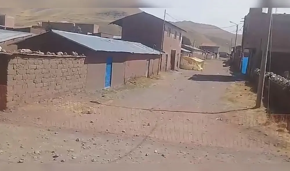 Lamentable hecho ocurrió en la localidad de Macarí en Puno. Mujer fue victimada dentro de su casa.