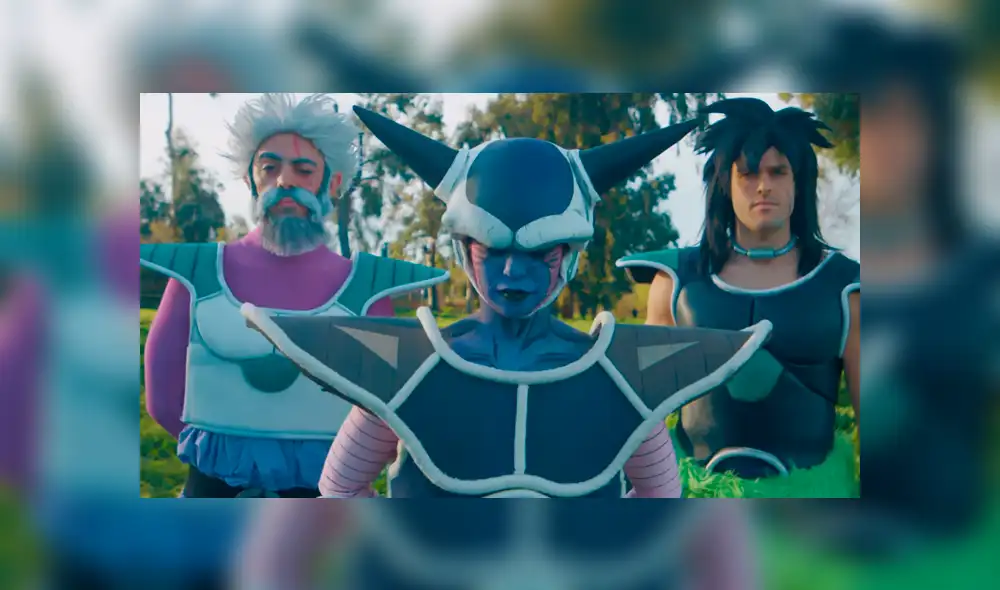 Dragon Ball Super: Recrean escena de la película de Broly con afroamericanos y fans enloquecen [VIDEO]