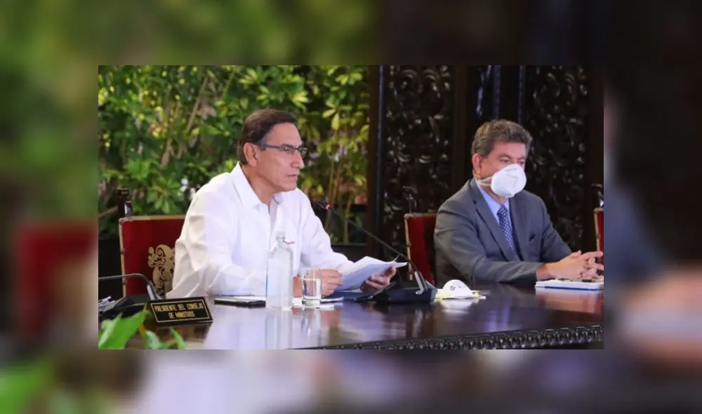 Martin Vizcarra Martin Vizcarra