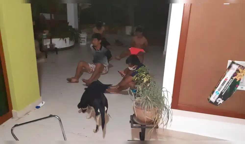 Investigan a sujetos que agredieron a policía en hospedaje