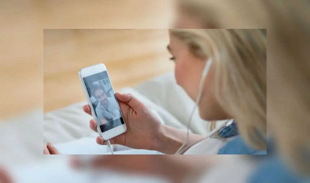 El hombre dijo que "estaba trabajando hasta tarde". Fuente: Getty Images / foto referencial. El hombre dijo que "estaba trabajando hasta tarde". Fuente: Getty Images / foto referencial.