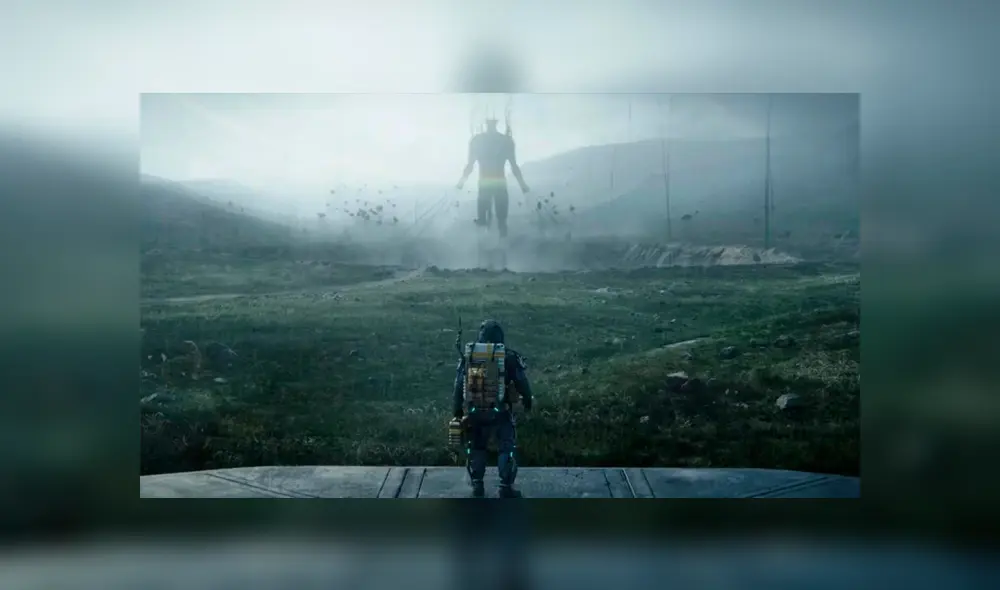 Death Stranding: Kojima culpa a los fans de los shooters por las críticas de su videojuego