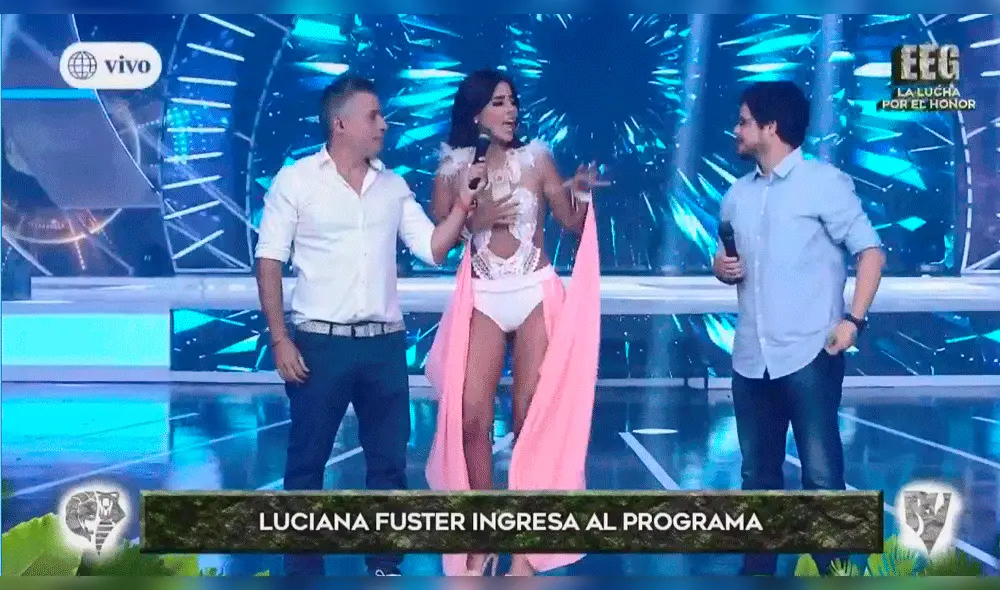 Emilio Jaime y Austin Palao se vieron las caras en 'Esto es Guerra' [VIDEO]