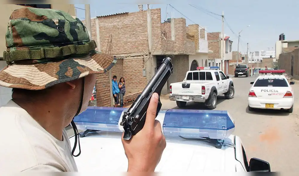 Alcaldes tienen opiniones antagónicas sobre Barrio Seguro