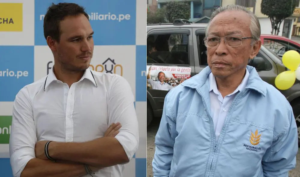 Con su incursión en Restauración Nacional, la carrera de Forsyth con miras a la presidencia está en marcha. Foto: composición LR / La República Con su incursión en Restauración Nacional, la carrera de Forsyth con miras a la presidencia está en marcha. Foto: composición LR / La República