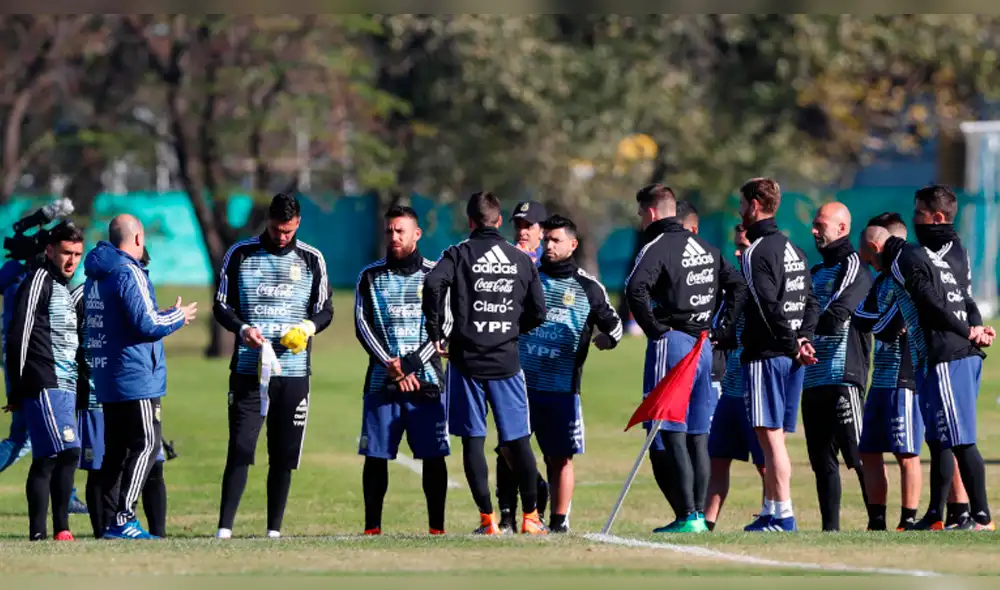 Rusia 2018: Argentina sufre baja importante de cara al Mundial