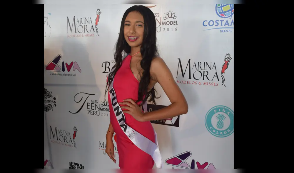 Todas las candidatas que se enfrentarán en el Miss Teen Model Perú 2018 [FOTOS]