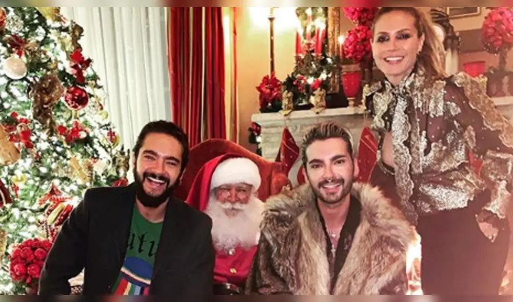Instagram: Heidi Klum se compromete con ex Tokio Hotel, Tom Kaulitz