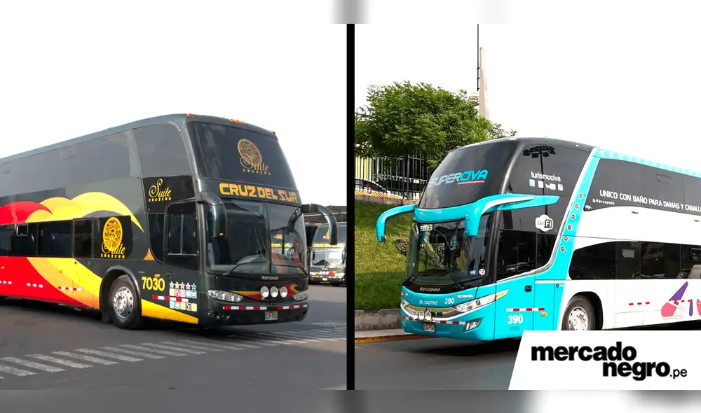 ¡Empresas de transporte en guerra!