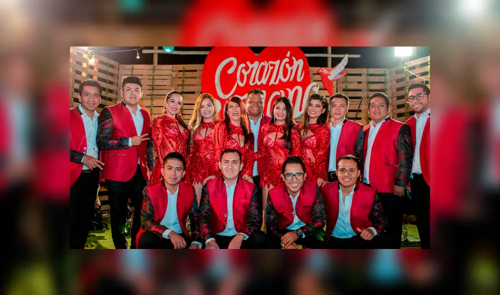 Corazón Serrano festeja su 26 aniversario y cantantes sorprenden con su sexys looks Corazón Serrano festeja su 26 aniversario y cantantes sorprenden con su sexys looks