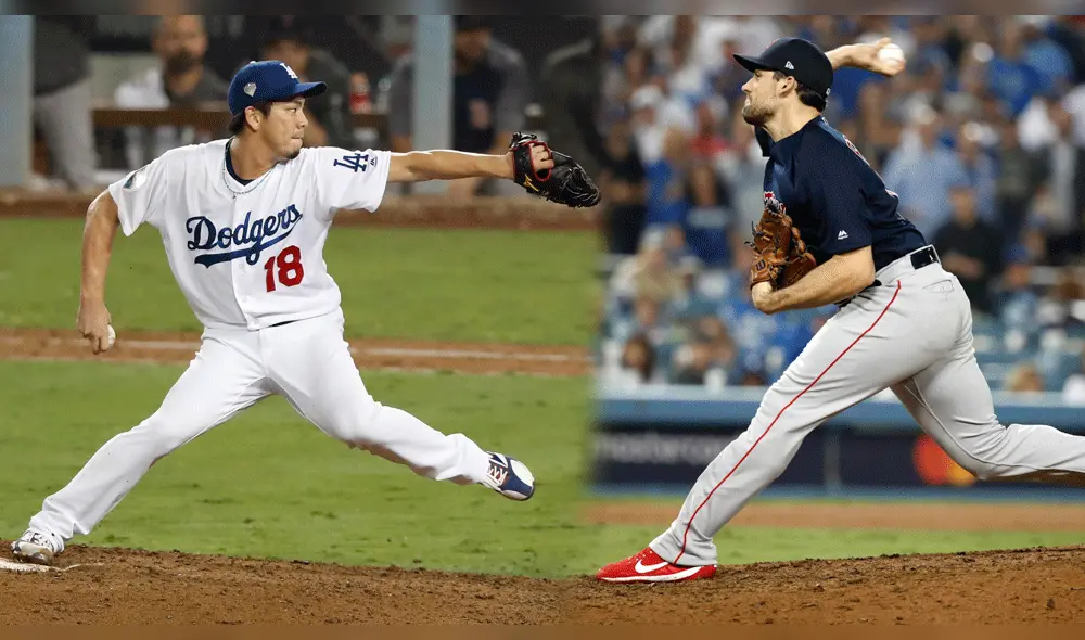 Serie Mundial 2018: Red Sox ganaron el Juego 4 y se acercan al título [RESUMEN]