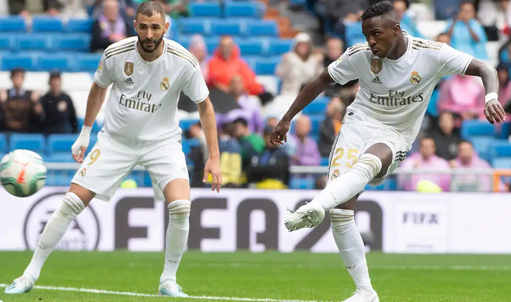 Real Madrid enfrenta al Brujas por la última jornada de la Champions League. (Créditos: AFP)