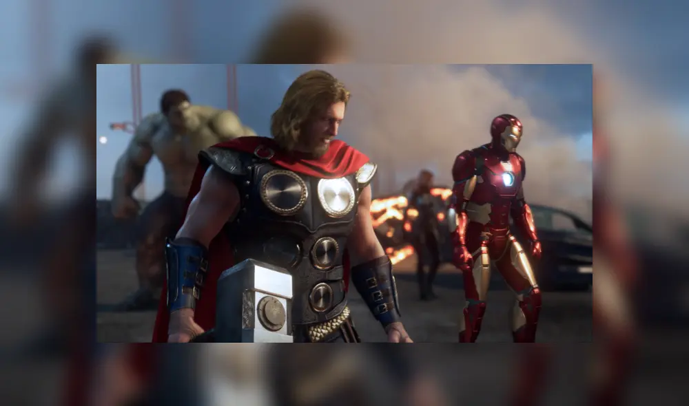 Creadores de Marvel's Avengers revelan que Stan Lee participó en el videojuego. Creadores de Marvel's Avengers revelan que Stan Lee participó en el videojuego.
