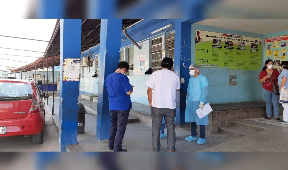 Personal de la Contraloría verificó ordenes de compra que demostraron irregularidades.