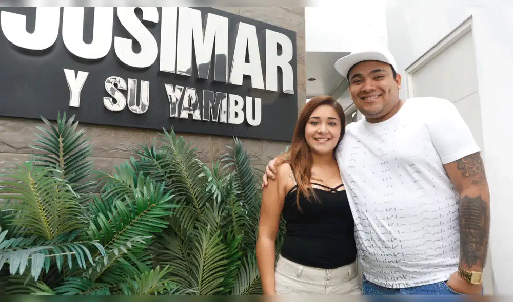 Esposa de Josimar se somete a radical cambio de look tras separarse del salsero