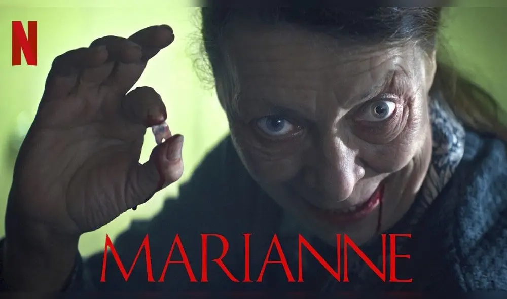 La actriz Victoire Du Bois utilizó su cuenta de Instagram para confirmar la noticia - Fuente: difusión